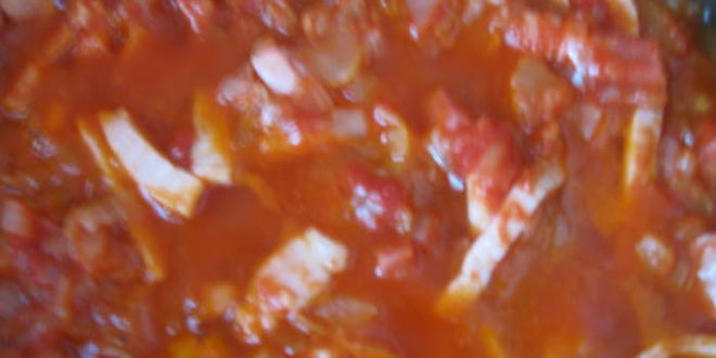 Рецепт солянка мясная сборная