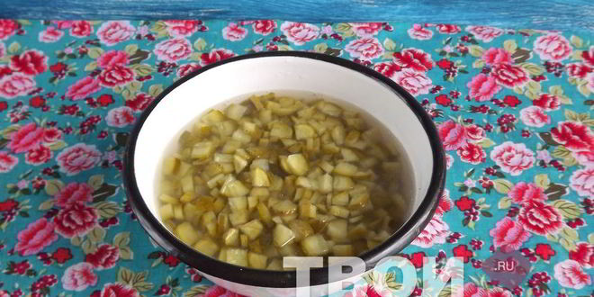 Рецепт солянка мясная