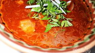 Рецепт Солянка по-грузински