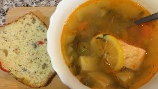 Рецепт Солянка с каперсами