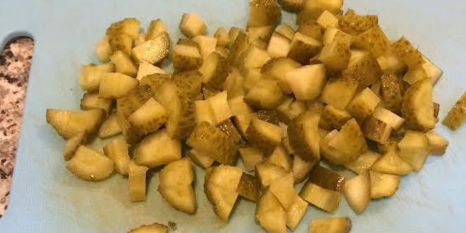 Рецепт солянка с каперсами