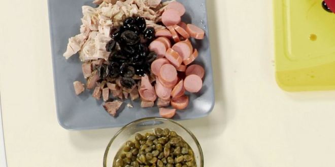 Рецепт солянка с курицей