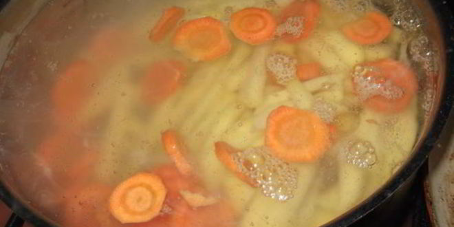 Рецепт суп грибное чудо