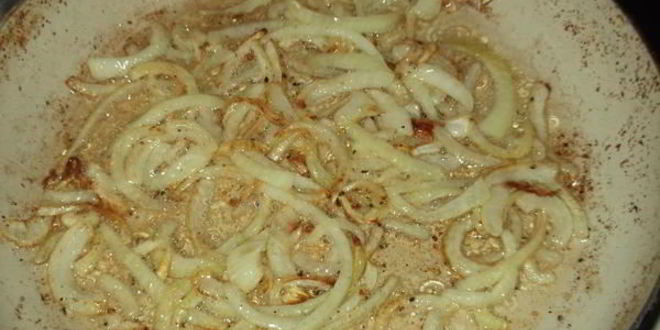 Рецепт суп грибное чудо