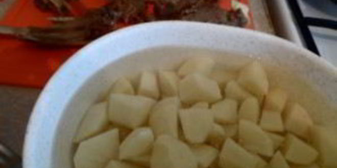 Рецепт супа иза баранин с лапшого