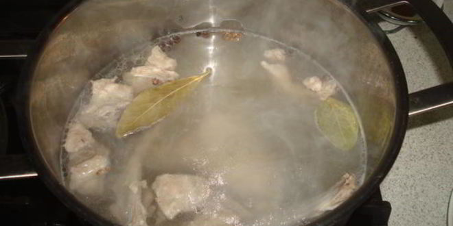 Рецепт суп из баранины