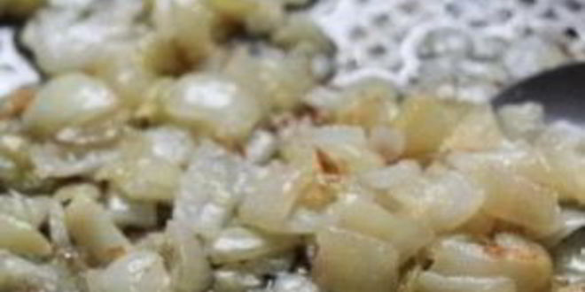 Рецепт суп из белых грибов