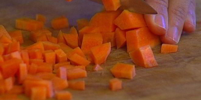 Рецепт суп из чечевицы с сельдереем