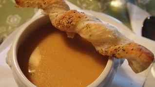 Рецепт Суп из фенхеля и моркови