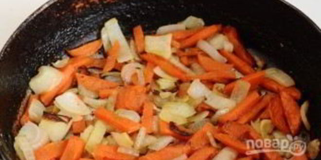 Рецепт суп из гусятины