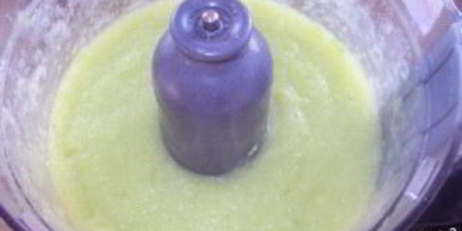 Рецепт суп из кабачков для похудения