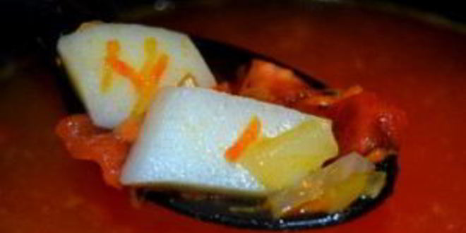 Рецепт суп из кеты