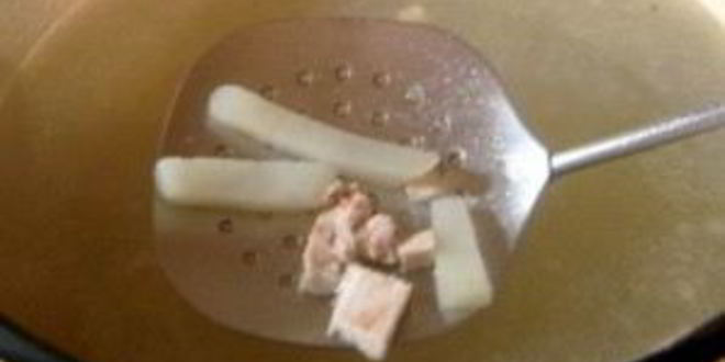 Рецепт суп из консервированного щавеля