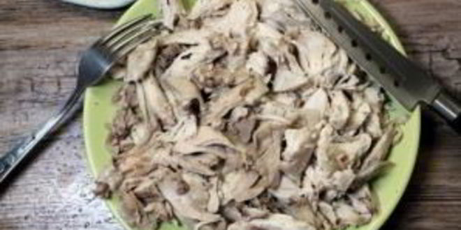 Рецепт суп из крапивы с мясом