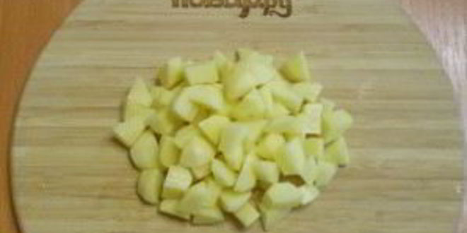 Рецепт суп из кукурузной крупы