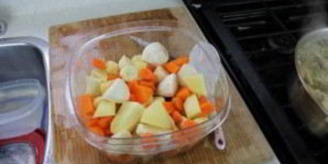 Рецепт супа иза куриных лапка