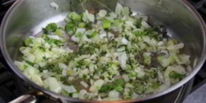 Рецепт супа иза куриных лапка