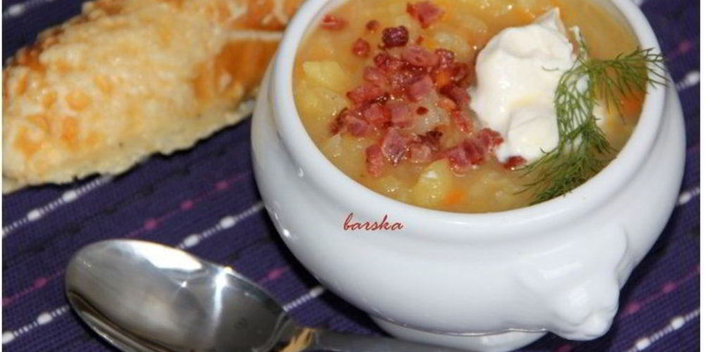 Как приготовить суп из квашеной капусты