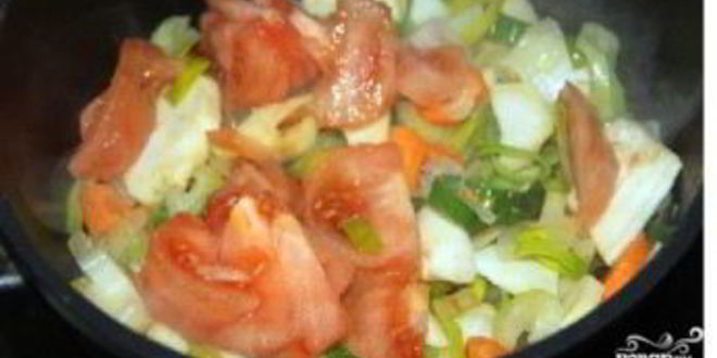 Рецепт суп из квашеной капусты