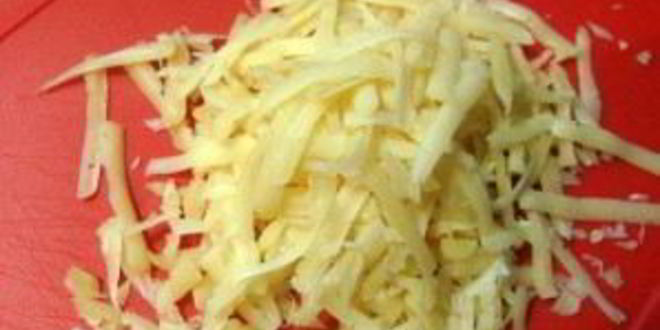 Рецепт суп из лисичек с сыром