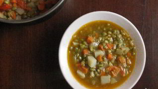 Рецепт Суп из маша