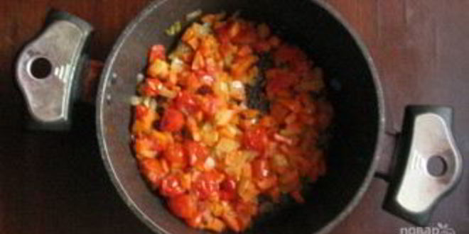 Рецепт суп из маша