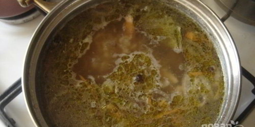 Как приготовить суп из мойвы