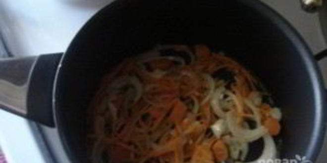 Рецепт суп из мойвы