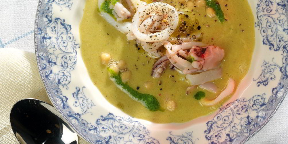 Рецепт суп кесме