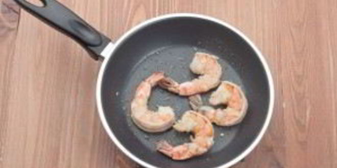 Рецепт суп из панцирей креветок