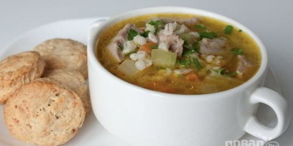 Рецепт суп из крапивы с мясом