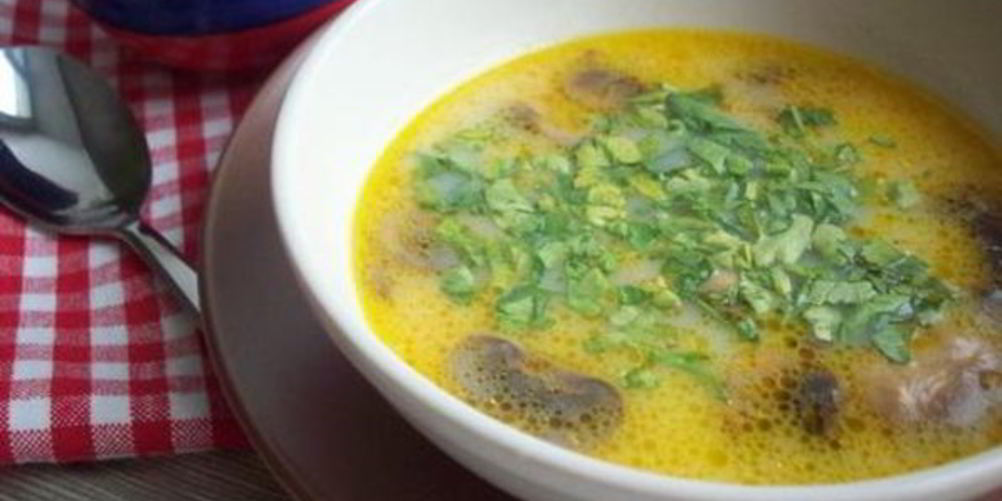 Рецепт суп с бобами