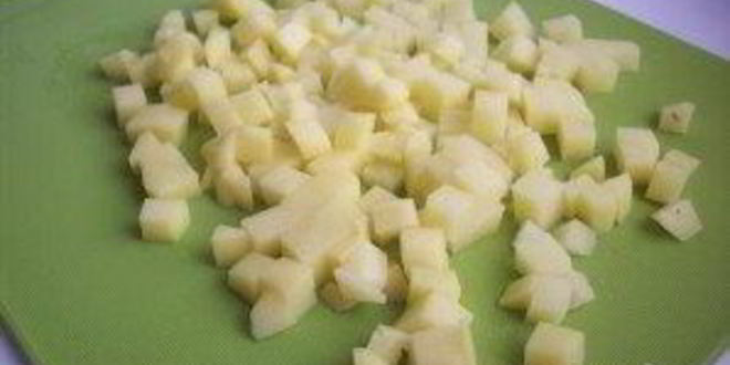 Рецепт суп из плавленых сырков с грибами