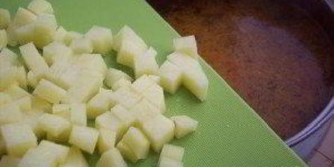 Рецепт суп из плавленых сырков с грибами