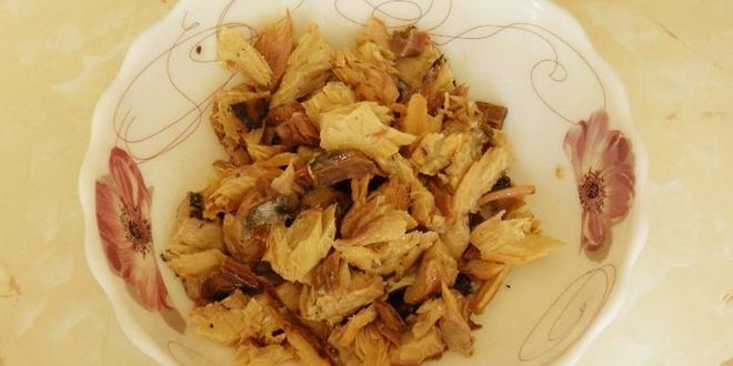 Рецепт супа иза рыбных консервова с перловкого