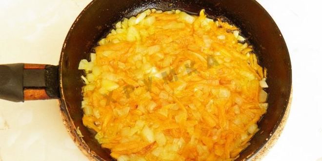 Рецепт супа иза рыбных консервова с перловкого