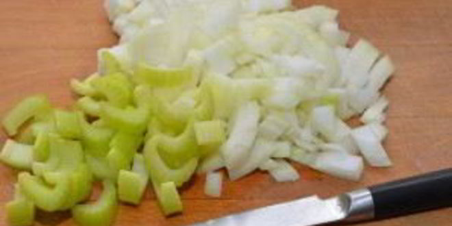 Рецепт суп из шампиньонов со сливками