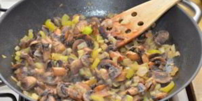 Рецепт суп из шампиньонов со сливками