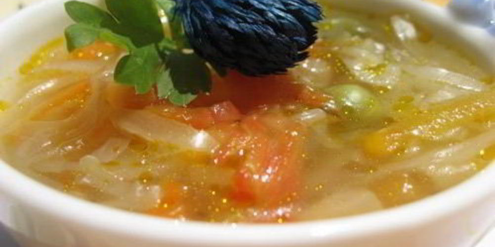 Как приготовить суп из свежей капусты