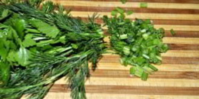 Рецепт суп из свежей капусты