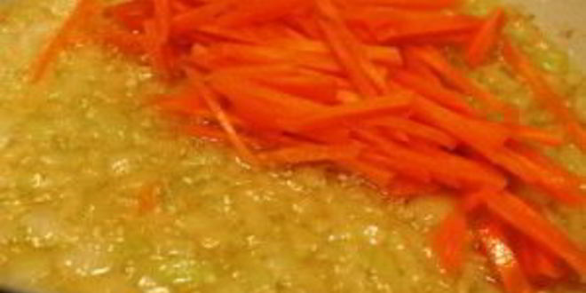 Рецепт суп из свежих подберезовиков