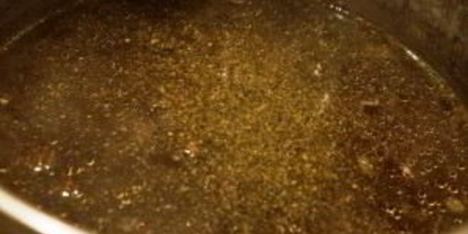 Рецепт суп из свежих подберезовиков