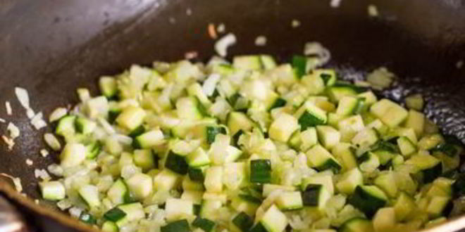 Рецепт суп из зеленых овощей с курицей