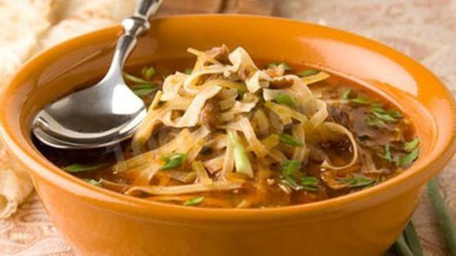 Рецепт Суп Кесме