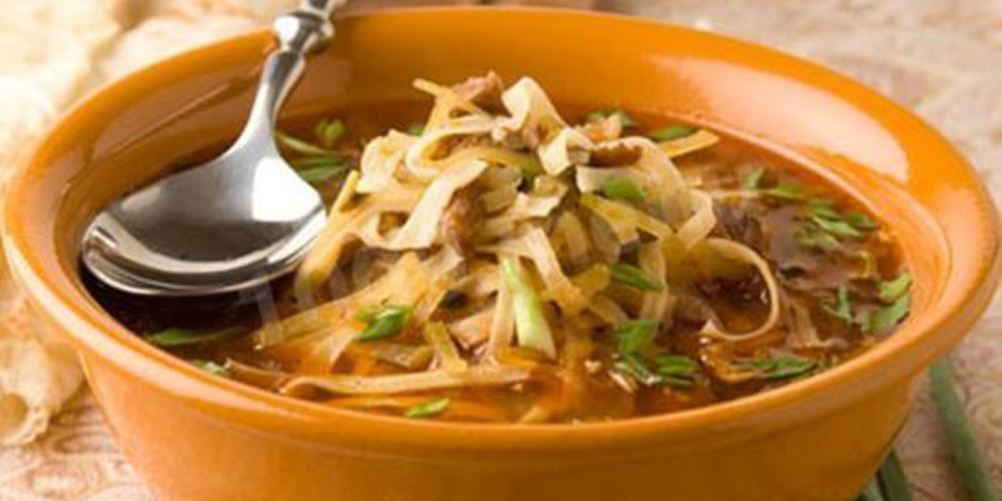 Как приготовить суп кесме