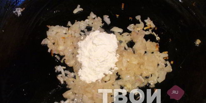 Рецепт харчо