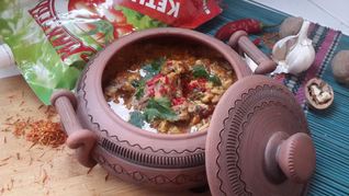 Рецепт Суп Харчо