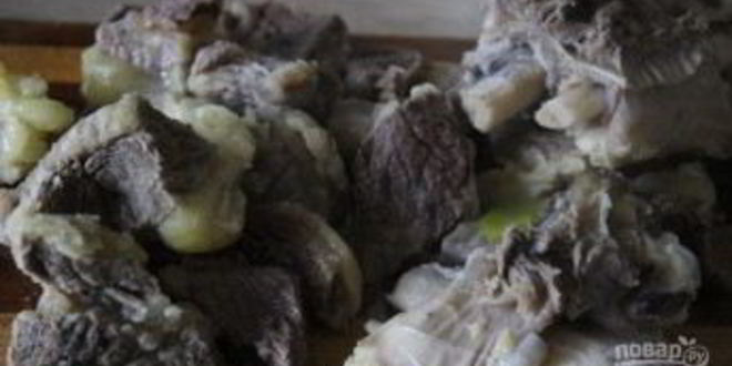 Рецепт суп лапша с говядиной