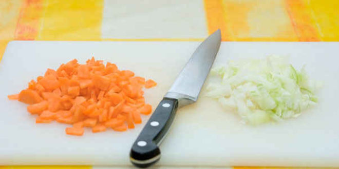 Рецепт суп-лапша с морепродуктами