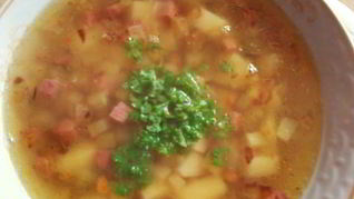 Рецепт Суп Любимый супчик